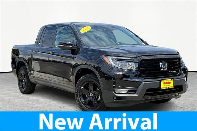 2023 Honda Ridgeline