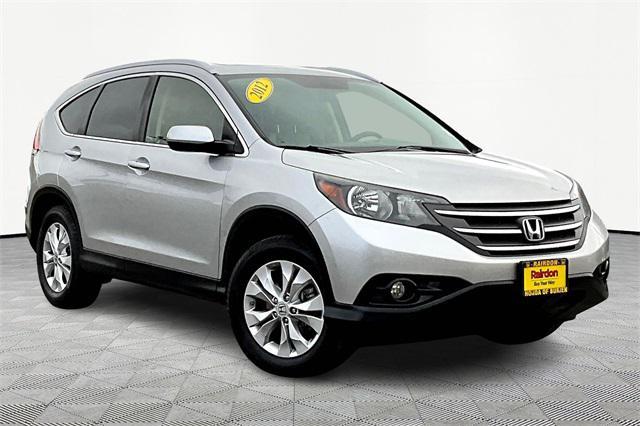 2012 Honda CR-V