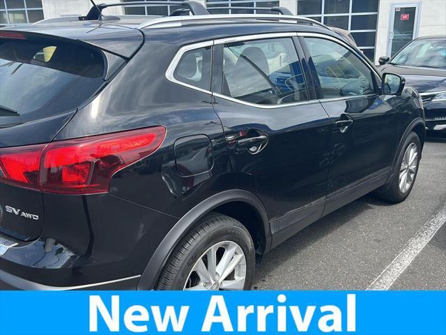 2018 Nissan Rogue Sport