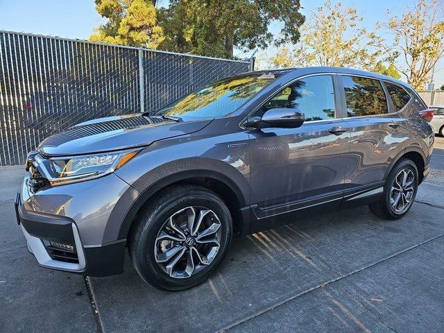 2021 Honda Cr-v Hybrid