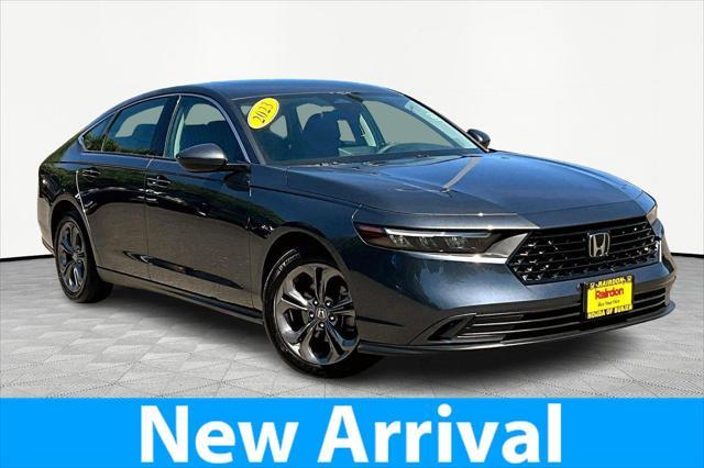 2023 Honda Accord