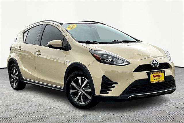 2018 Toyota Prius C