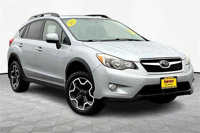 2013 Subaru Xv Crosstrek