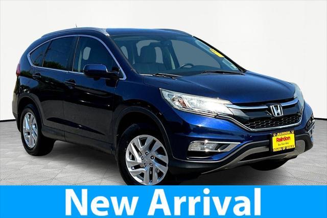 2016 Honda CR-V