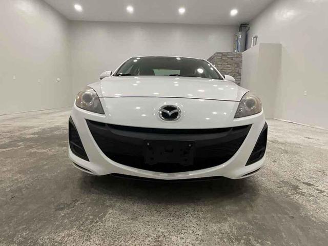 Photo of 2010 Crystal White Pearl Mica Mazda Mazda3