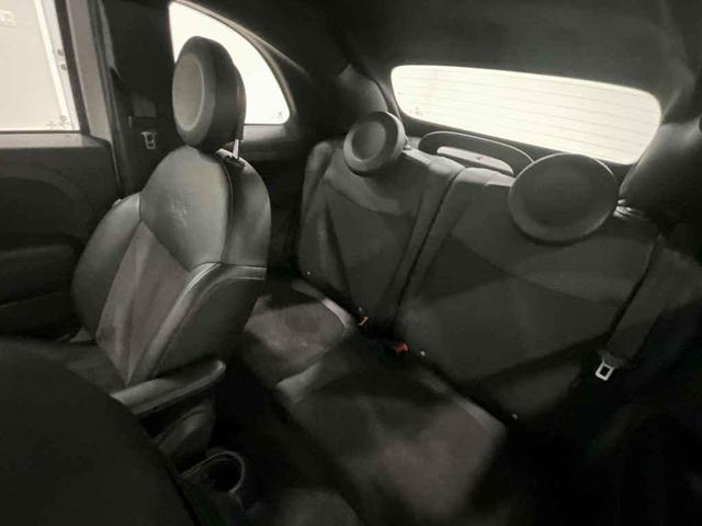 Photo of 2014 Silver FIAT 500