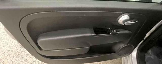 Photo of 2014 Silver FIAT 500