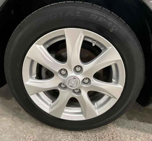 Photo of 2010 Gray Mazda Mazda3