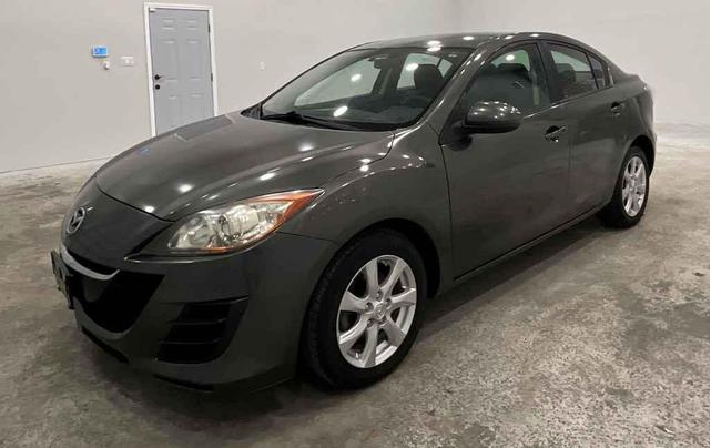 Photo of 2010 Gray Mazda Mazda3