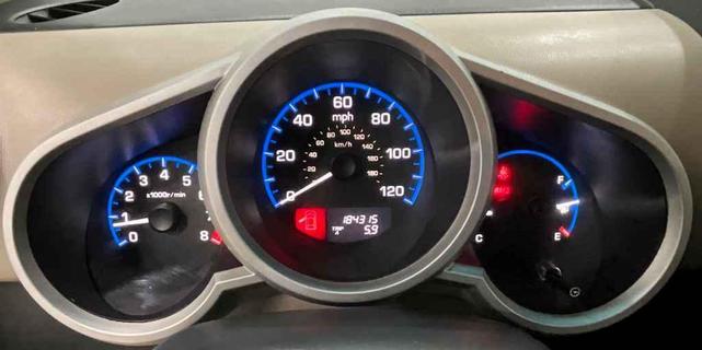 Photo of 2008 Tangerine Metallic Honda Element