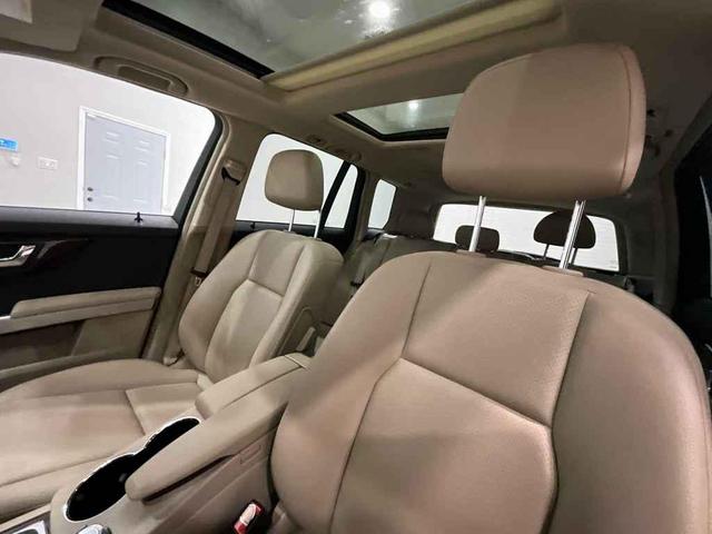 Photo of 2011 Burgundy Mercedes-Benz GLK-Class