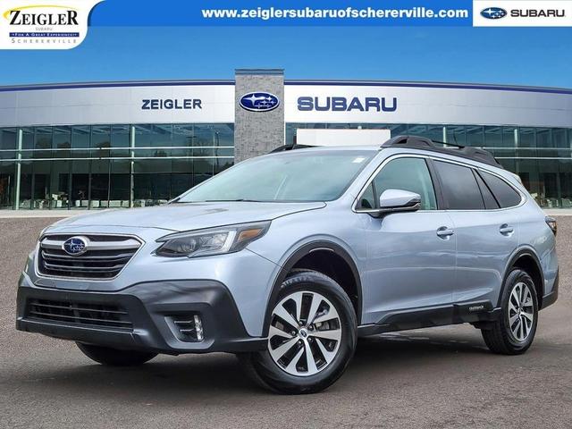 2021 Subaru Outback