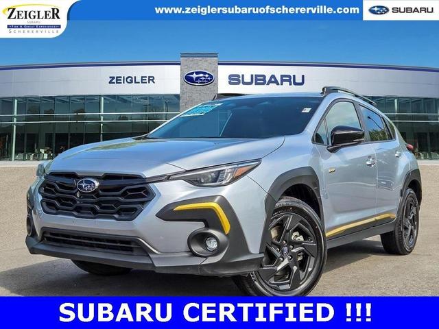 2024 Subaru Crosstrek