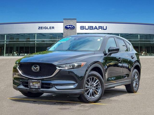 2021 Mazda CX-5