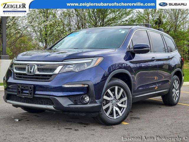 2020 Honda Pilot