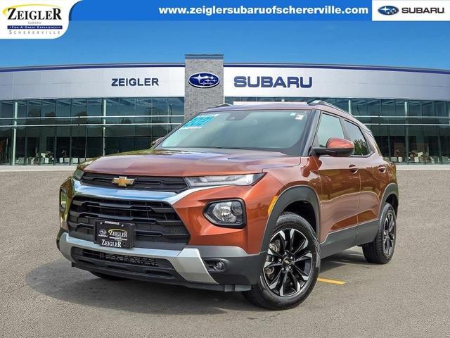 2021 Chevrolet Trailblazer