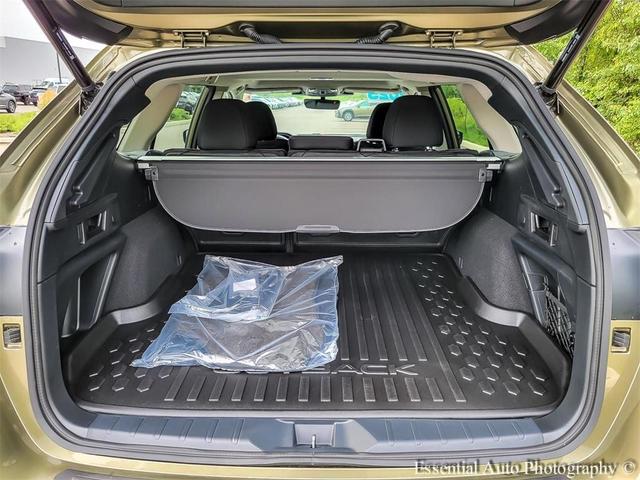 Photo of 2025 Autumn Green Metallic Subaru Outback