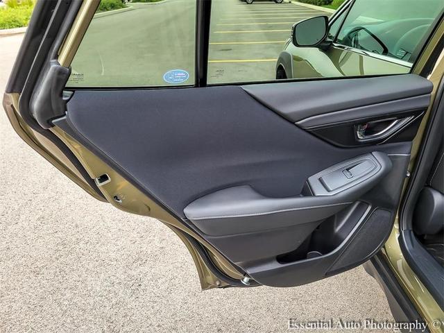 Photo of 2025 Autumn Green Metallic Subaru Outback