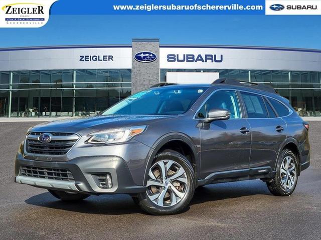 2021 Subaru Outback