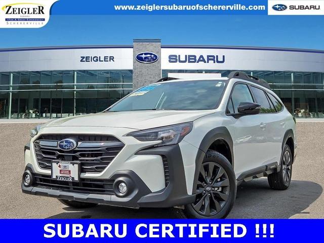 2024 Subaru Outback