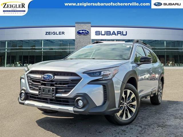 2024 Subaru Outback