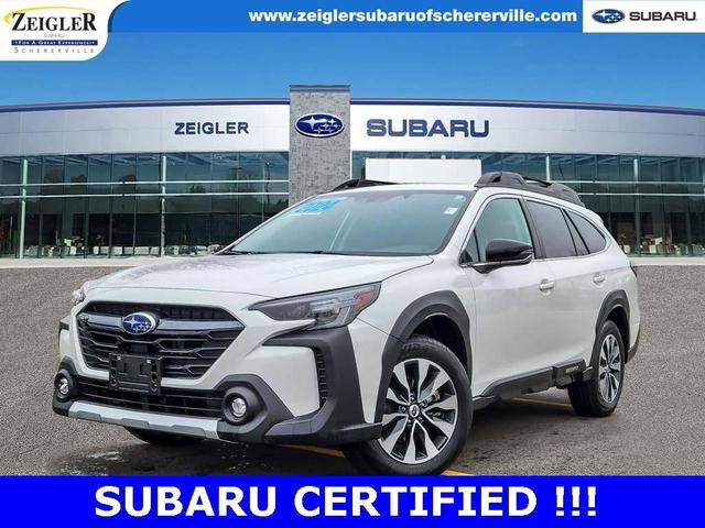 2024 Subaru Outback