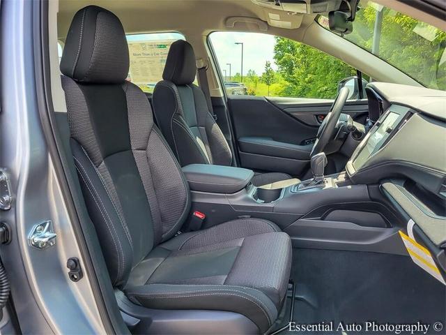 Photo of 2025 Ice Silver Subaru Outback