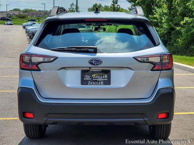 Photo of 2025 Ice Silver Subaru Outback