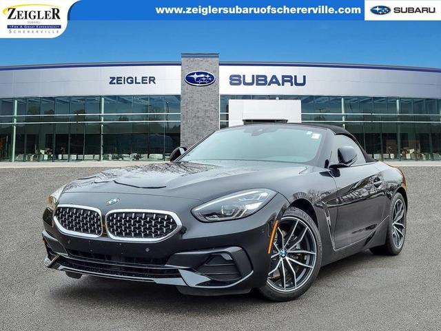 2020 BMW Z4