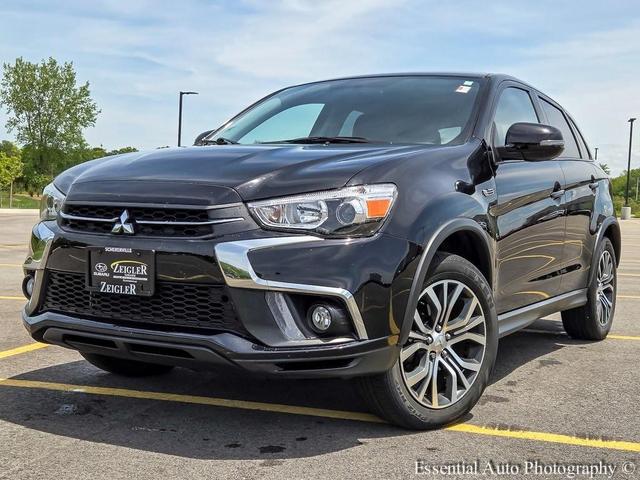 2018 Mitsubishi Outlander Sport