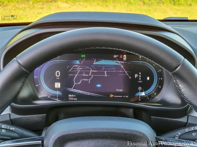 Photo of 2025 Onyx Black Metallic Volvo XC40