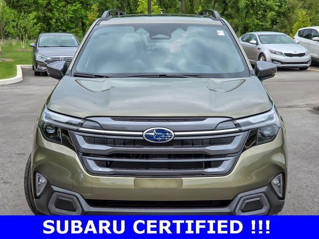 2025 Subaru Forester