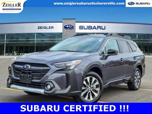 2024 Subaru Outback