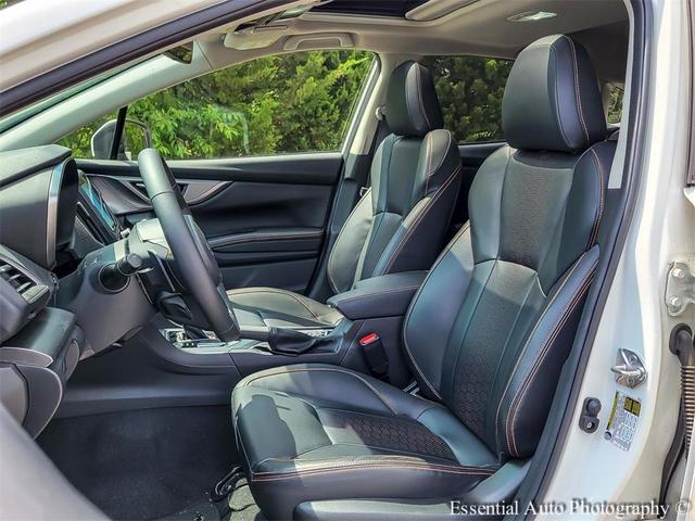 Photo of 2023 Crystal White Pearl Subaru Crosstrek