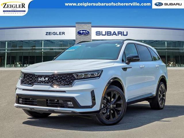 2023 Kia Sorento