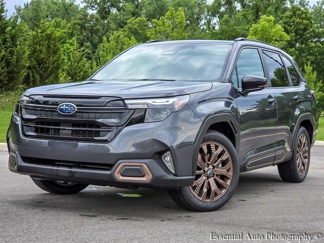 2025 Subaru Forester