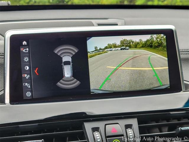 Photo of 2021 Black Sapphire Metallic BMW X1