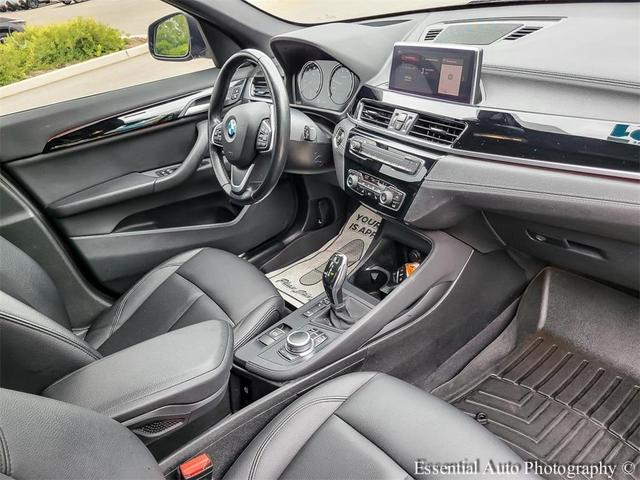 Photo of 2021 Black Sapphire Metallic BMW X1