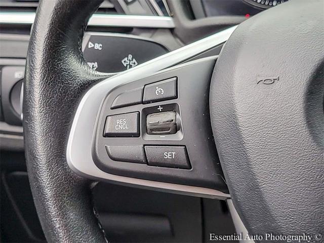 Photo of 2021 Black Sapphire Metallic BMW X1