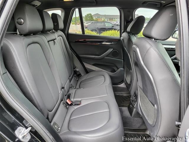 Photo of 2021 Black Sapphire Metallic BMW X1