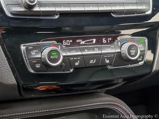 Photo of 2021 Black Sapphire Metallic BMW X1