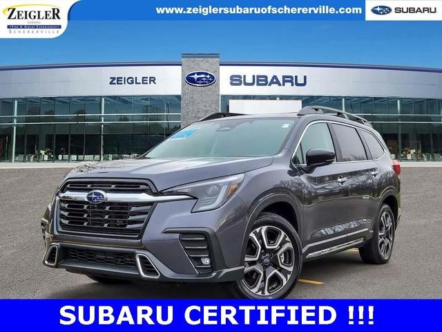 2024 Subaru Ascent