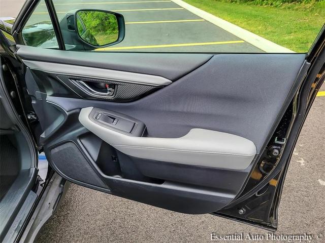 Photo of 2022 Crystal Black Silica Subaru Outback