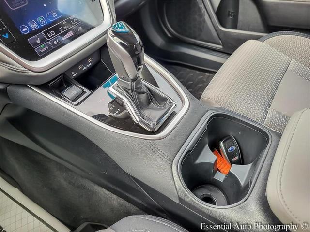 Photo of 2022 Crystal Black Silica Subaru Outback
