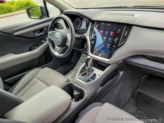 Photo of 2022 Crystal Black Silica Subaru Outback