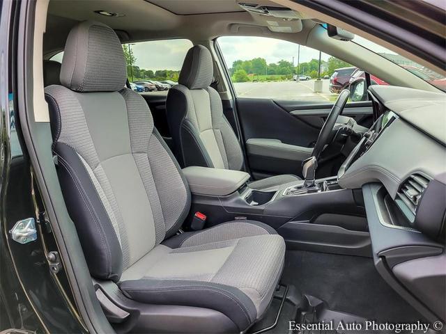 Photo of 2022 Crystal Black Silica Subaru Outback