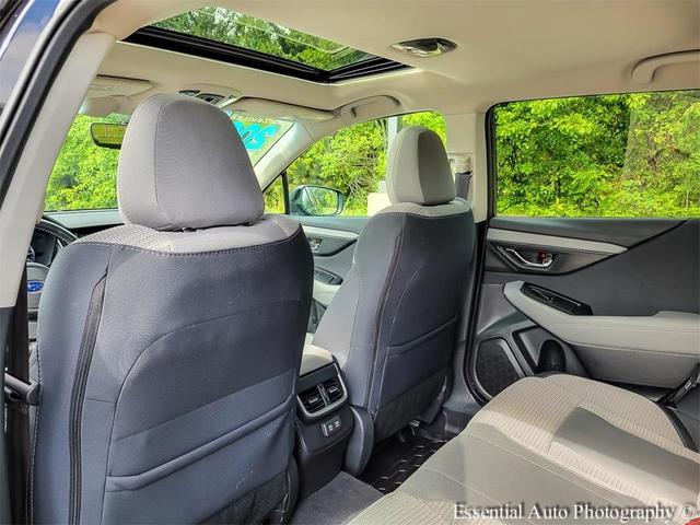 Photo of 2022 Crystal Black Silica Subaru Outback