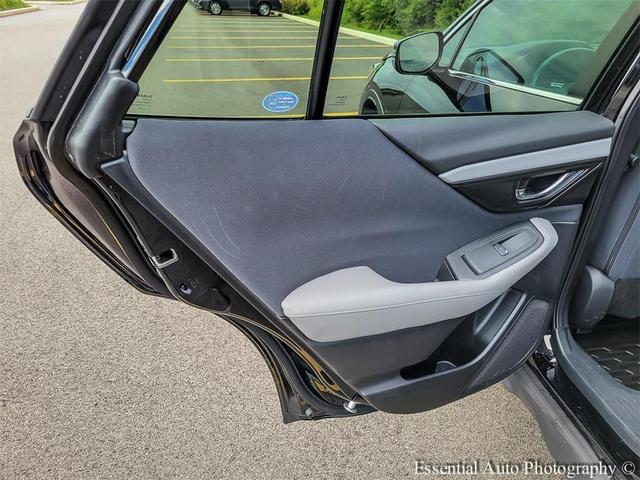 Photo of 2022 Crystal Black Silica Subaru Outback