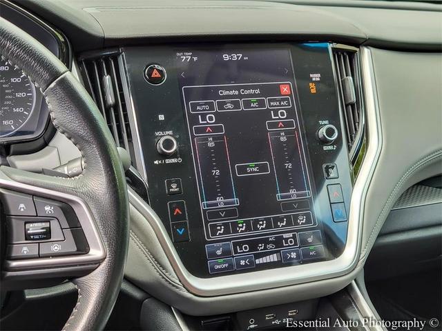 Photo of 2022 Crystal Black Silica Subaru Outback