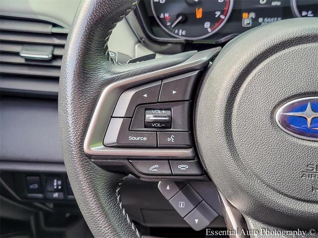 Photo of 2022 Crystal Black Silica Subaru Outback